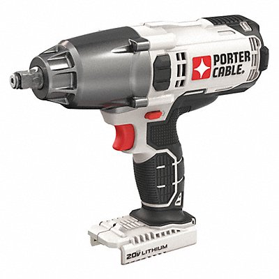 Impact Wrench Cordless Compact 20VDC