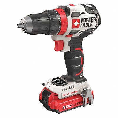 Drill Cordless 1800 RPM 20V DC