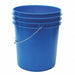 K2600 Pail Polyethylene Blue Open Head