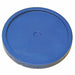 Plastic Pail Lid Blue HDPE