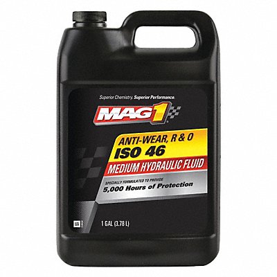 Hydraulic Oil Mag 1 AW ISO 46 1 gal Jug