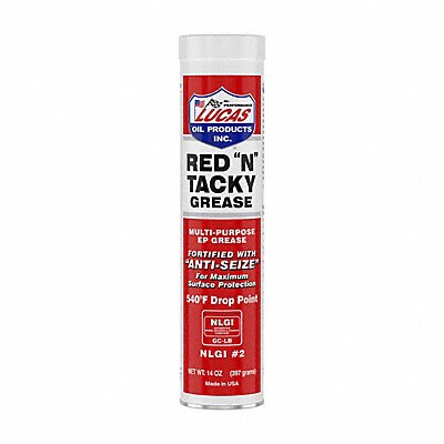 Grease Red Can 14.5 oz.