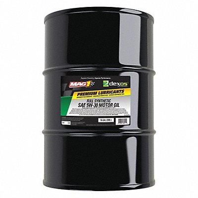 Engine Oil 5W-30 Full Synthetic 55gal