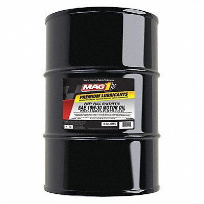 Engine Oil 10W-30 Full Synthetic 55gal