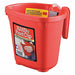 Paint Bucket 1 pt 6 1/2 6 L 6 W