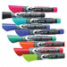 Dry Erase Marker Set Chisel PK12