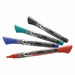 Dry Erase Marker Set Fine PK4