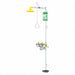 Drench Shower Yellow SS 94-3/4 in H