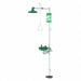 Drench Shower Green 94-3/4 in H