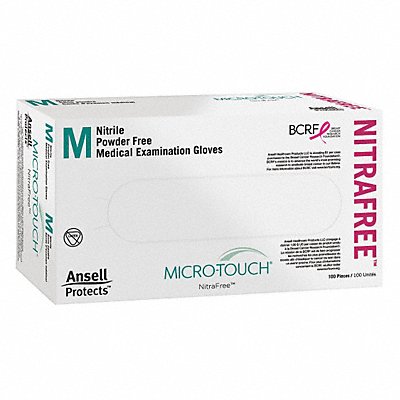 J5102 Disposable Gloves Pink M PR PK100