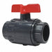 Ball Valve 1-1/2 Pipe Size Plastic