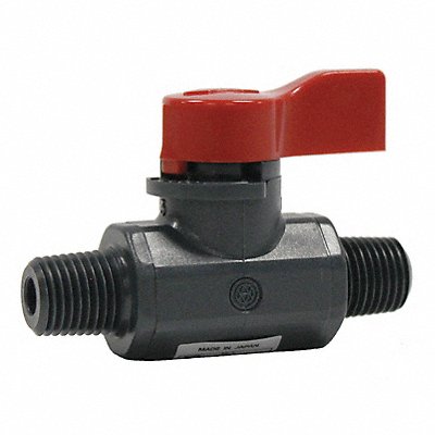 Ball Valve 1/4 Pipe Size 1/4 Tube Size