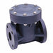 Swing Check Valve PVC 6 Flange