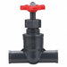 Globe Valve 3/4 PVC Socket 150 psi