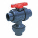 Ball Valve 1/2 Pipe Size 1/2 Tube Size