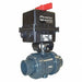 Electronic Ball Valve 1/2 Pipe Size