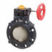 Butterfly Valve 10 Pipe Size PVC