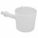 Dipper Sampling Kit 1 L 8 1/2 in White