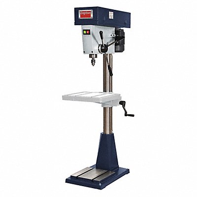 Floor Drill Press 1 hp 1/2 Chuck