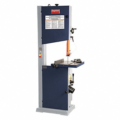 Band Saw Vertical 45 to 3000 SFPM