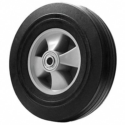 Wheel Plastic Hub 10 x 2-1/2