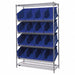 H7038 Pick Rack 18inx74inx48in Blue