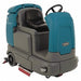 Rider Floor Scrubber 44 gal 32 in Path