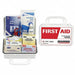 First Aid Kit First Aid 74 pcs.