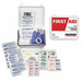 First Aid Kit Weatherproof Travel 68 pcs