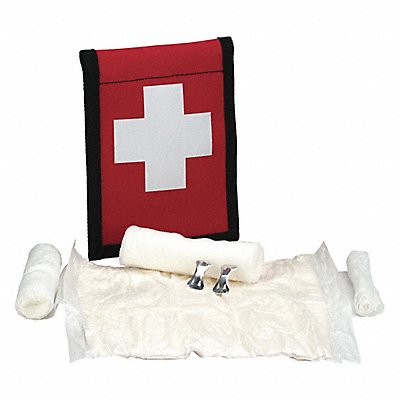 First Aid Kit Bloodstopper 6 pcs.