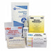 First Aid Kit Refill First Aid 76 pcs.