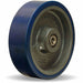 PUR Tread on Iron Core Wheel