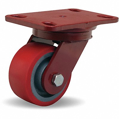 Standard Plate Caster Swivel 900 lb.