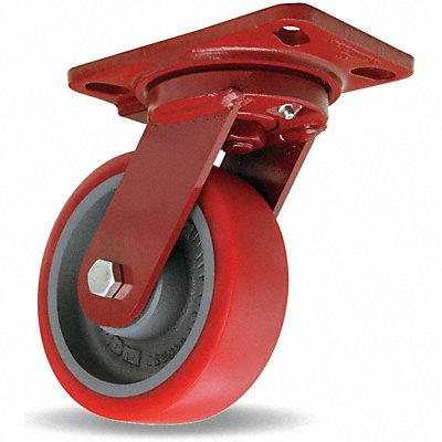 Standard Plate Caster Swivel 1200 lb.