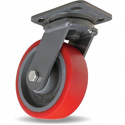 Standard Plate Caster Swivel 900 lb.