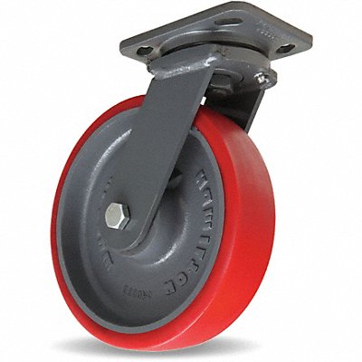 Standard Plate Caster Swivel 1400 lb.