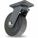 Standard Plate Caster Swivel 2000 lb.