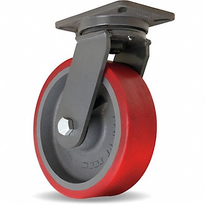 Standard Plate Caster Swivel 3600 lb.