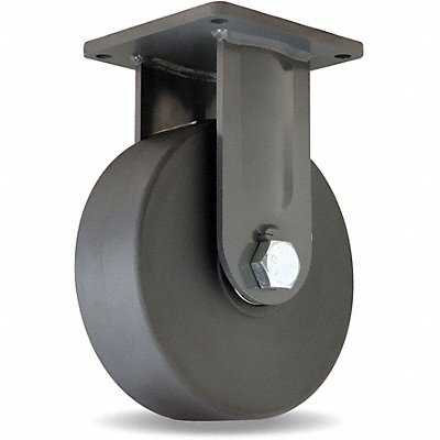 Standard Plate Caster Rigid 10 000 lb.