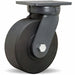 Kingpinless Plate Caster Swivel 6000 lb.