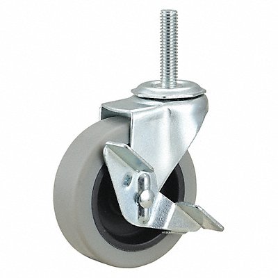 General Purpose Threaded Stem Caster 3 