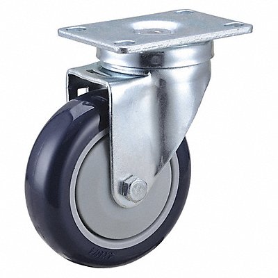 Standard Plate Caster Swivel 300 lb.