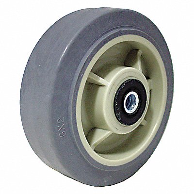 Nonmark RBBR Tread Plastic Core Wheel