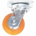 Kingpinless Plate Caster Swivel 650 lb.