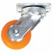 Kingpinless Plate Caster Swivel 650 lb.