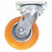 Kingpinless Plate Caster Swivel 750 lb.