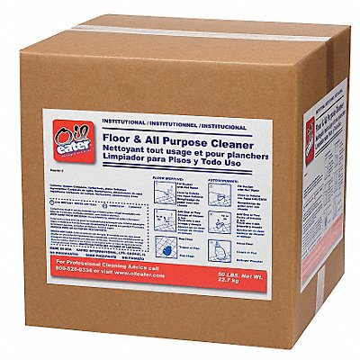 Floor Cleaner Powder 38 lb Box