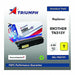 Toner Cartridge Yellow Max Page 3500