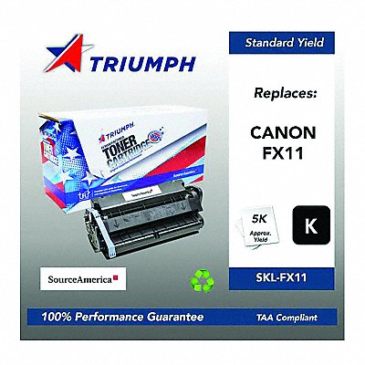 Toner Cartridge Black Max Page 4500