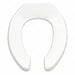 Child Toilet Seat Open Front White